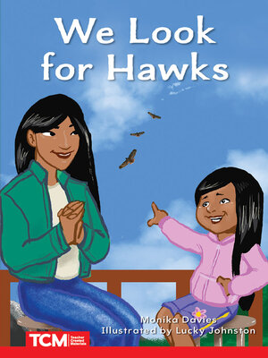 cover image of We Look for Hawks